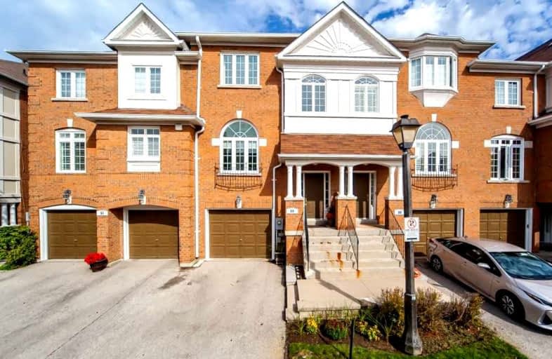 89-190 Harding Boulevard West, Richmond Hill | Image 1
