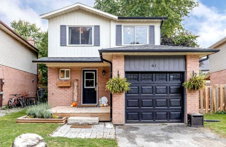61 Daniele Avenue North, New Tecumseth | Image 1