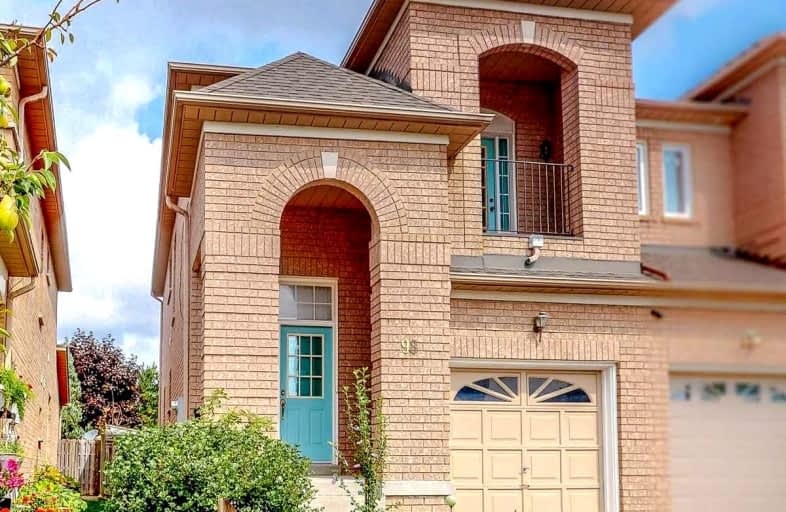 98 Blue Willow Drive, Vaughan | Image 1