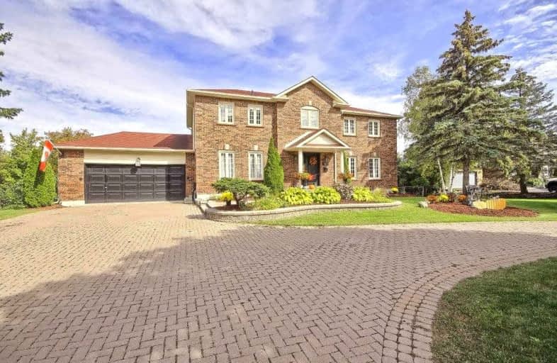 422 Cam Fella Boulevard, Whitchurch Stouffville | Image 1