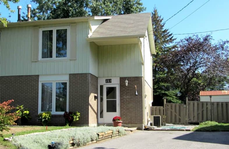 283 Rockway Court, Newmarket | Image 1