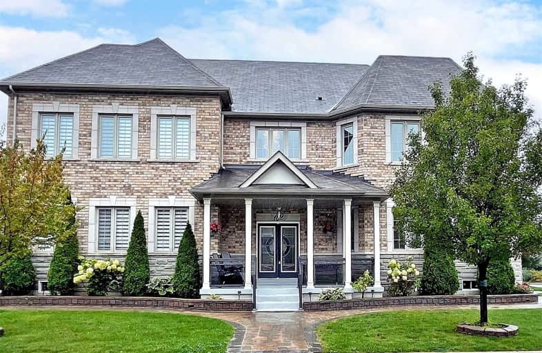 162 Via Borghese Street, Vaughan | Image 1