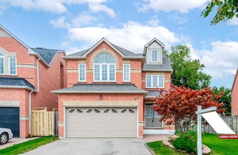 34 Belford Crescent, Markham | Image 1