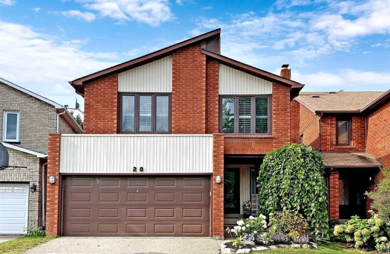 20 Kimbergate Way, Vaughan | Image 1