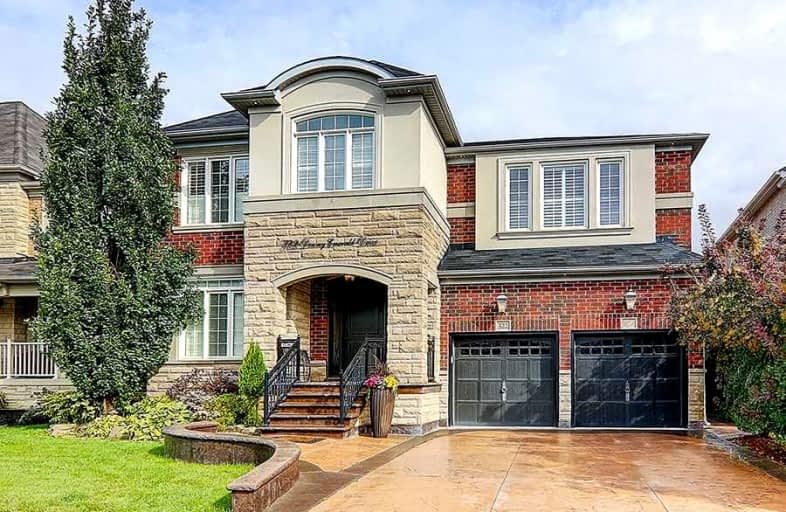 322 Downy Emerald Drive, Bradford West Gwillimbury | Image 1