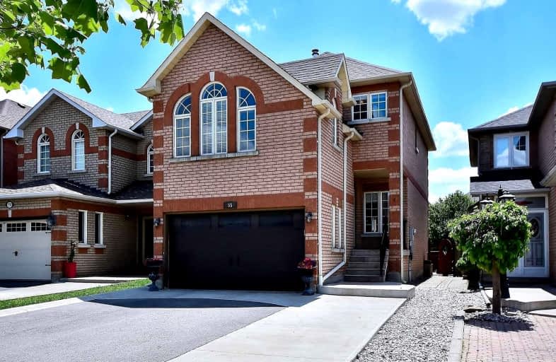 55 Villandry Crescent, Vaughan | Image 1