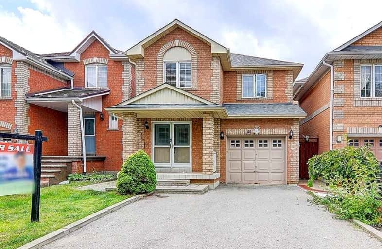 185 Roxbury Street, Markham | Image 1