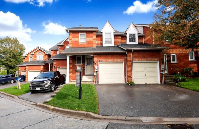 847 Playter Crescent, Newmarket | Image 1