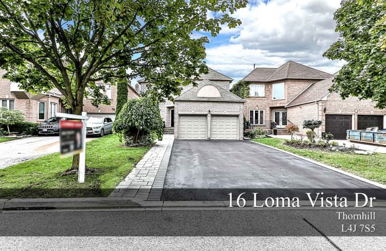 16 Loma Vista Drive, Vaughan | Image 1