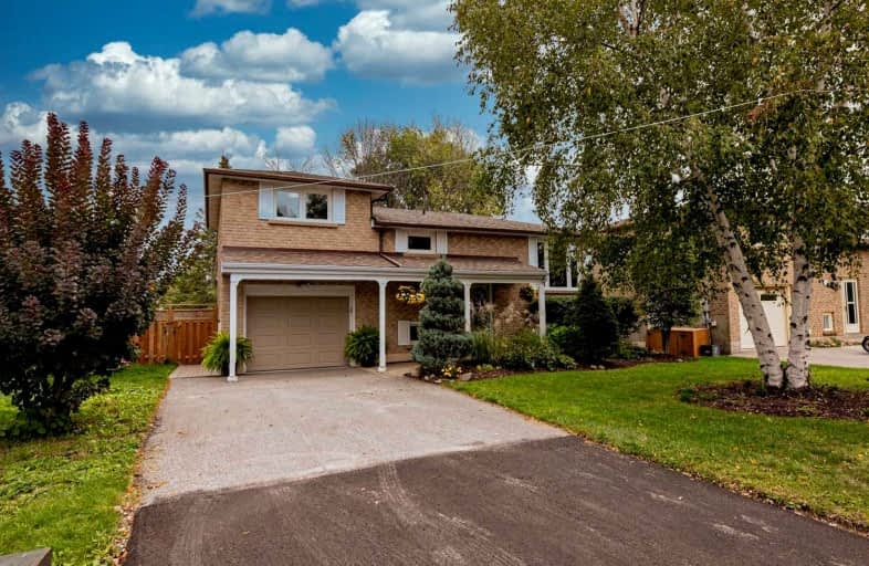 343 Parkwood Avenue, Bradford West Gwillimbury | Image 1