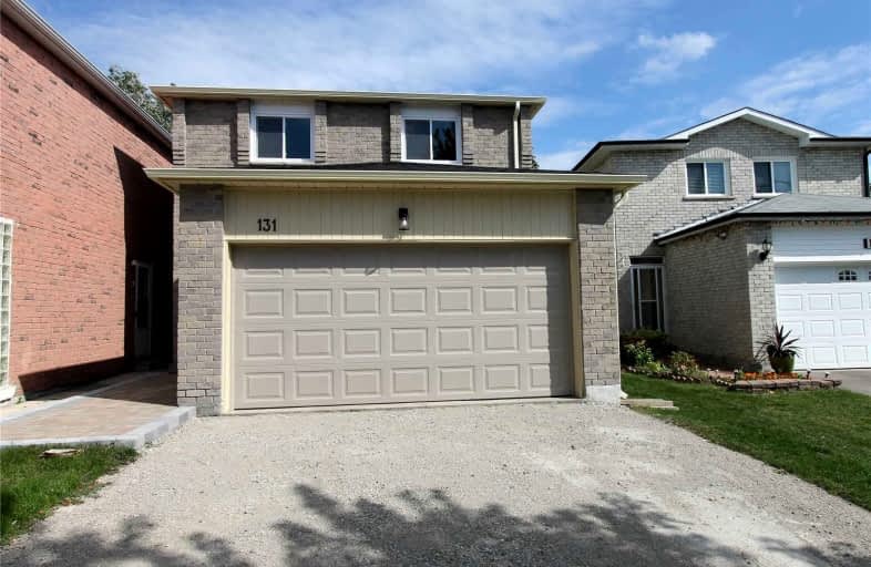 131 Galbraith Crescent, Markham | Image 1