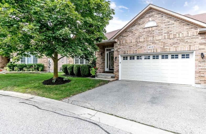 412 Morley Cook Crescent, Newmarket | Image 1
