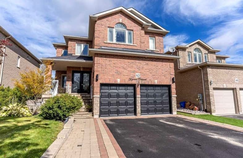 42 Wyman Crescent, Bradford West Gwillimbury | Image 1