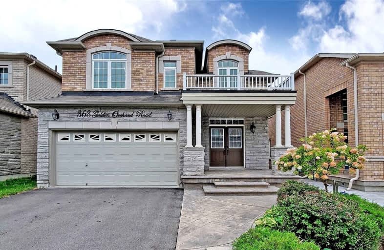 368 Golden Orchard Road, Vaughan | Image 1