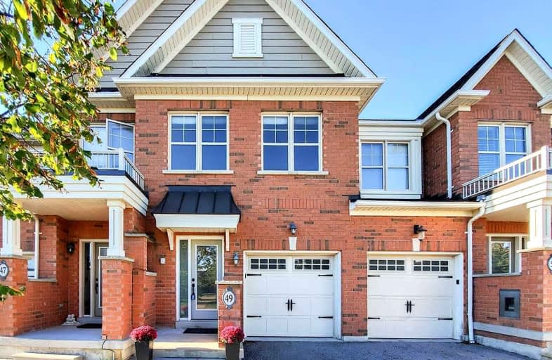 49 Northwest Pass, Whitchurch Stouffville | Image 1