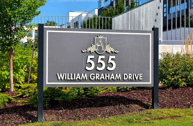 330-555 William Graham Drive, Aurora | Image 1