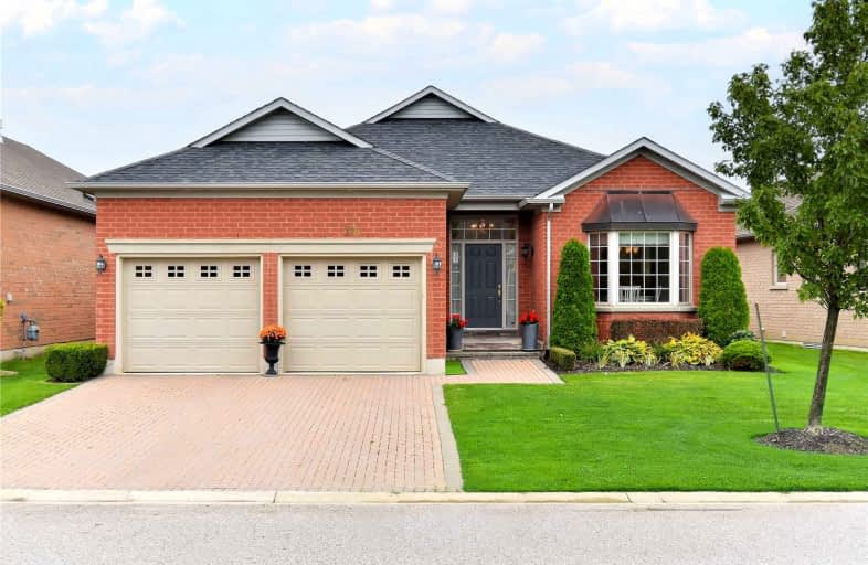 119 Babe's Way, Whitchurch Stouffville | Image 1