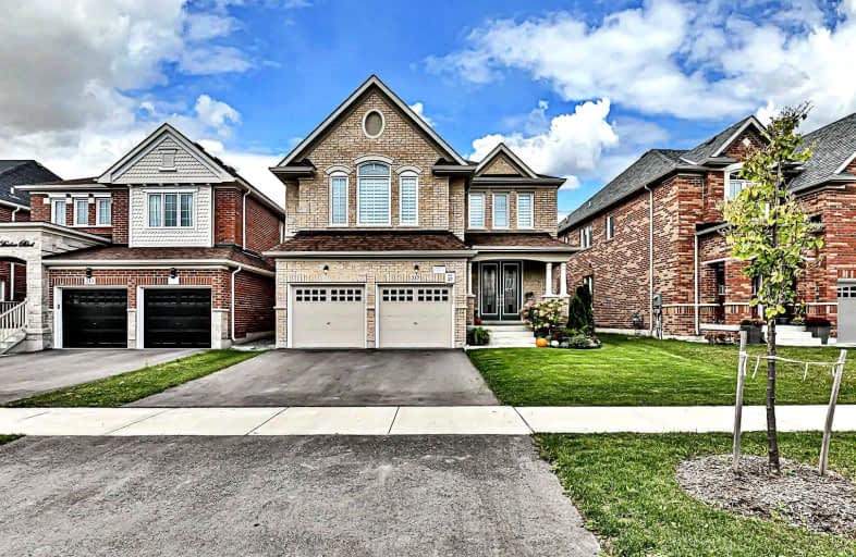 217 Blue Dasher Boulevard, Bradford West Gwillimbury | Image 1