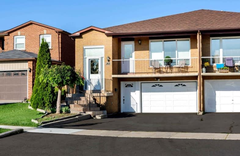 202 Tall Grass Trail, Vaughan | Image 1