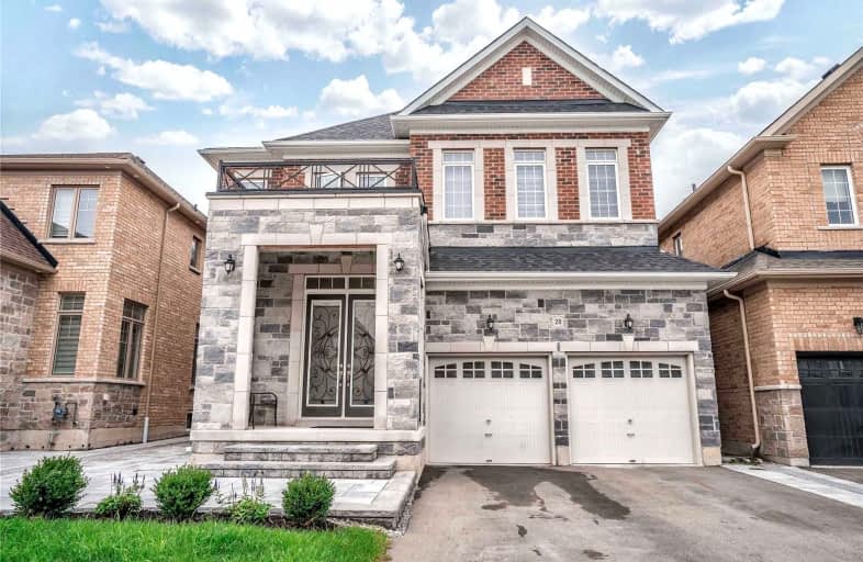 28 Lewis Avenue, Bradford West Gwillimbury | Image 1