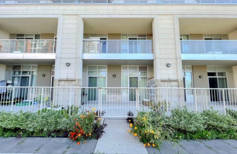 115-4600 Steeles Avenue East, Markham | Image 1