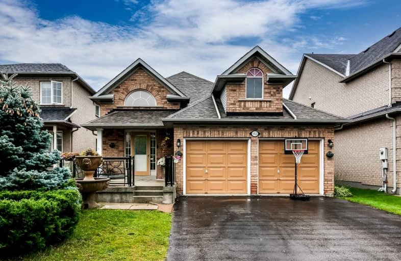 142 Mountcharles Crescent, Vaughan | Image 1