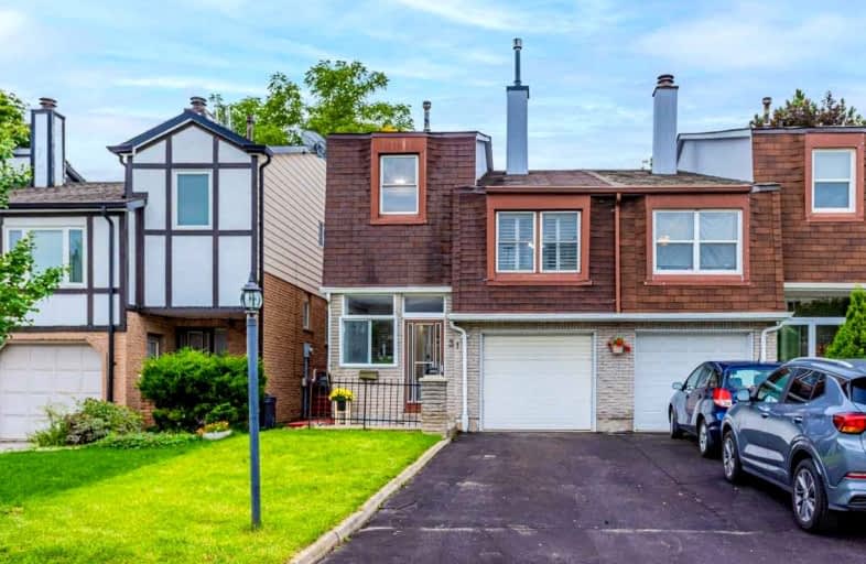 31 Reginald Crescent, Markham | Image 1