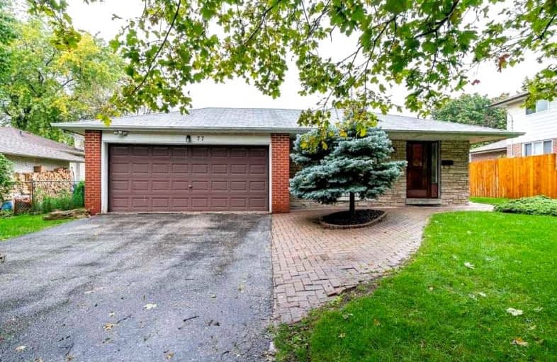 77 Walkerton Drive, Markham | Image 1