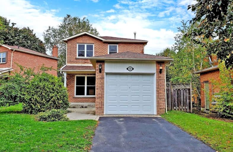 33 Linden Lane, Whitchurch Stouffville | Image 1