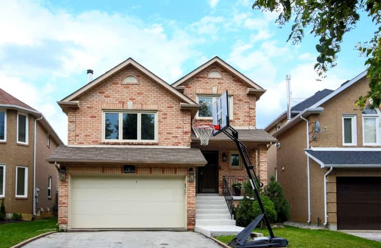 21 Glenbury Drive, Vaughan | Image 1