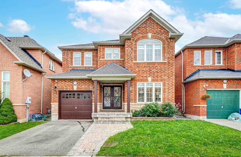 41 Pamgrey Road, Markham | Image 1