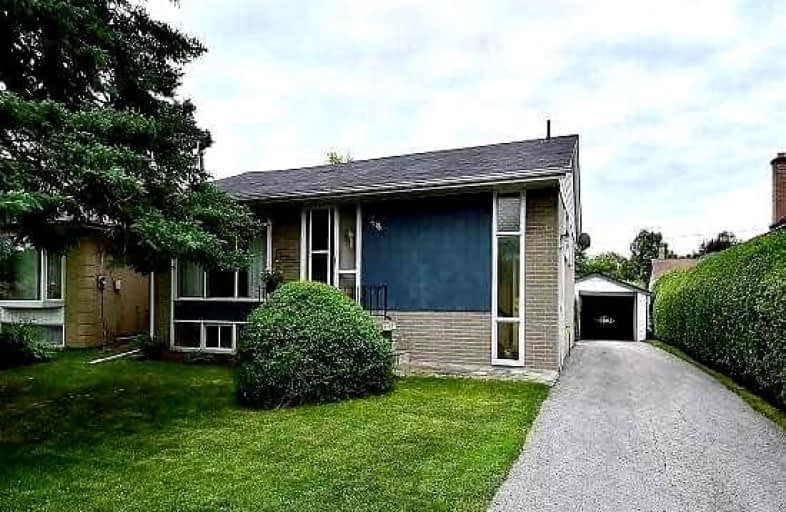418 Bent Crescent, Richmond Hill | Image 1