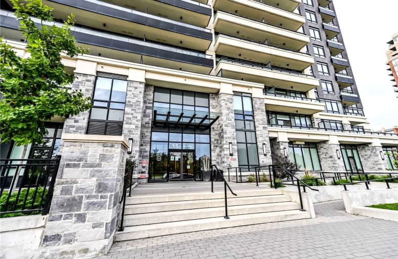 911-15 Water Walk Drive, Markham | Image 1