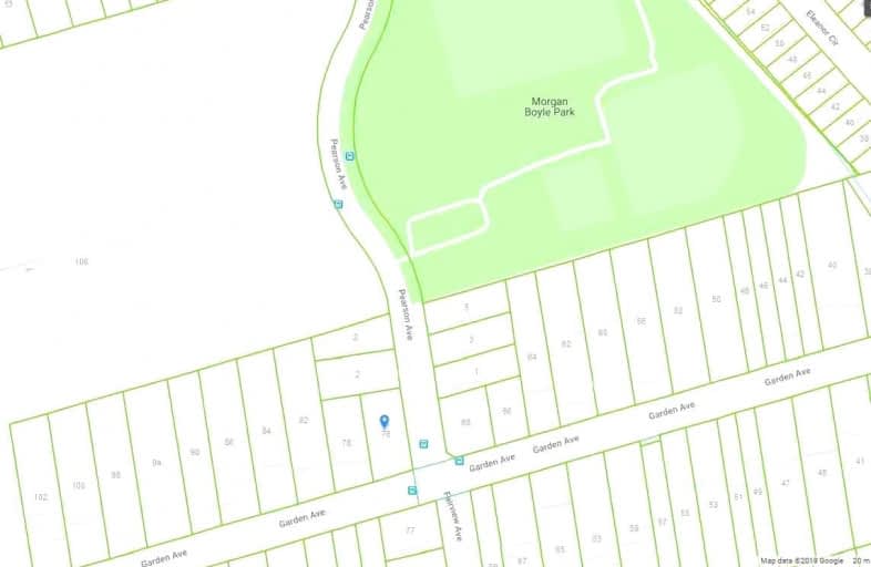 76 Garden Avenue, Richmond Hill | Image 1