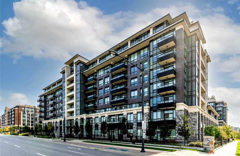 112-25 Water Walk Drive, Markham | Image 1