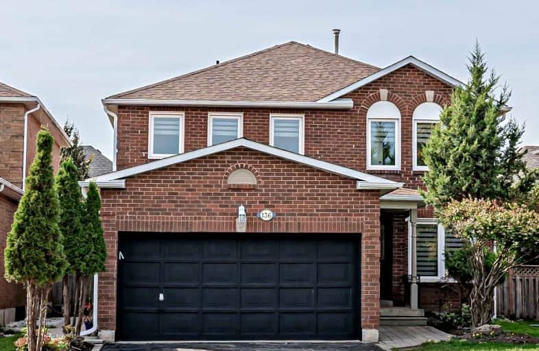 136 Greenock Drive, Vaughan | Image 1