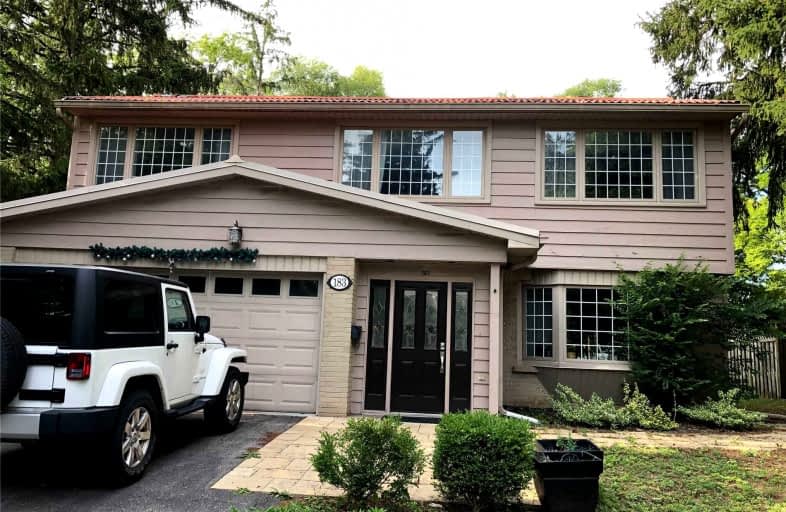 183 Mill Street, Richmond Hill | Image 1