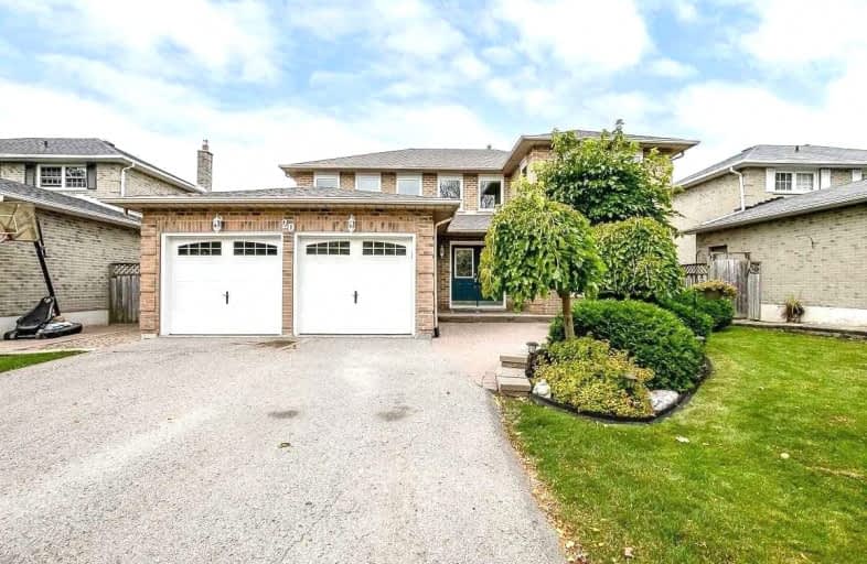 20 Bishopsbridge Crescent, Richmond Hill | Image 1