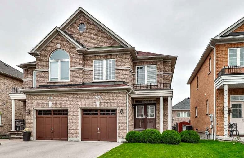 228 Worthview Drive, Vaughan | Image 1