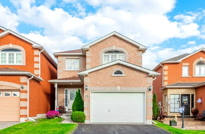 45 Smith Street, Bradford West Gwillimbury | Image 1