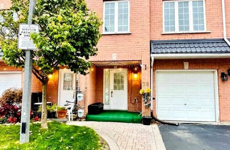 28 Red Sea Way, Markham | Image 1