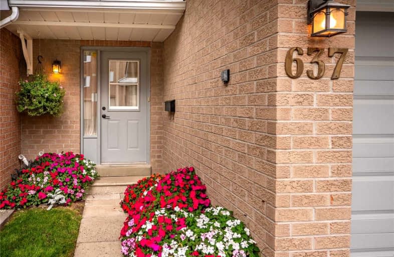 637 Gibney Crescent, Newmarket | Image 1