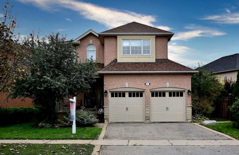 91 Logwood Drive, Vaughan | Image 1