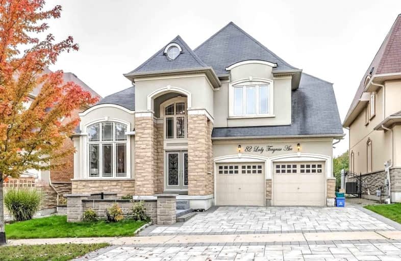 82 Lady Fenyrose Avenue, Vaughan | Image 1