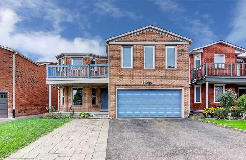 147 Gayla Street, Vaughan | Image 1