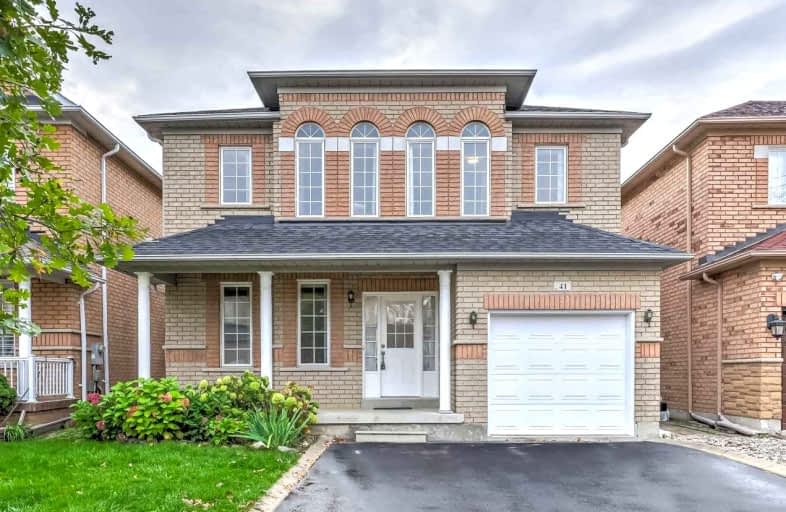 41 Ledge Rock Drive, Vaughan | Image 1