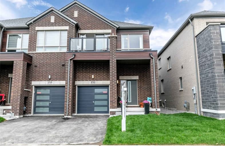 151 Landolfi Way, Bradford West Gwillimbury | Image 1