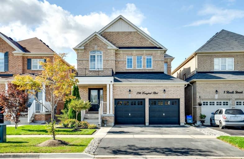 256 Langford Boulevard, Bradford West Gwillimbury | Image 1