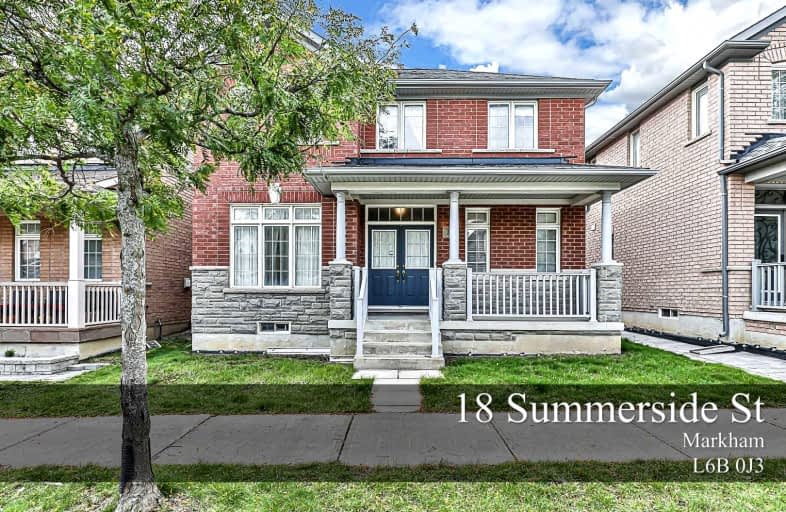 18 Summerside Street, Markham | Image 1