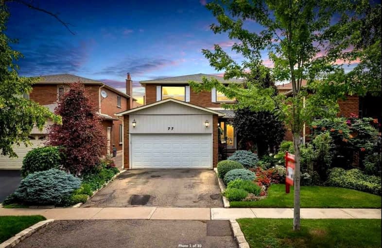 77 Wade Gate, Vaughan | Image 1